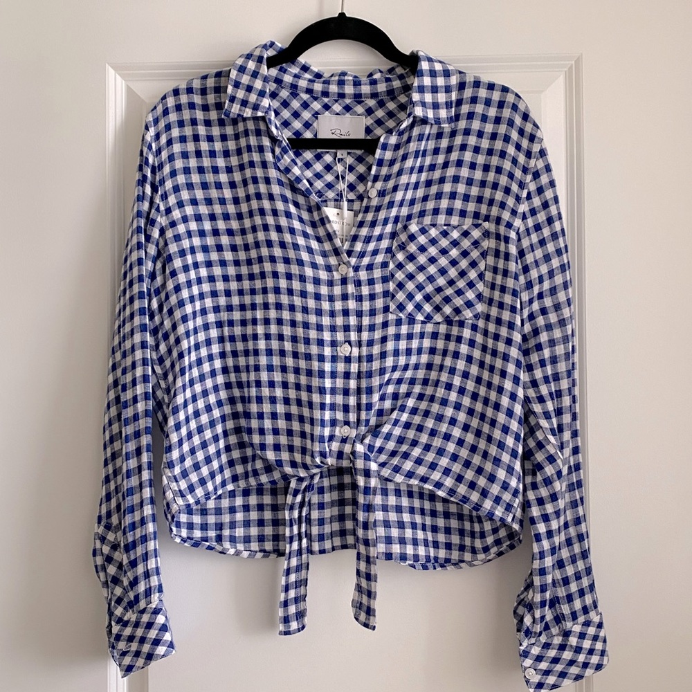 Rails Gingham Shirt